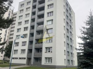 Pronájem bytu 1+kk, Veselí nad Lužnicí - Veselí nad Lužnicí I, Blatské sídliště, 20 m2