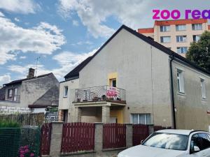 Prodej rodinného domu, České Budějovice, tř. Čsl. legií, 186 m2