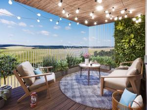 Prodej bytu 2+kk, Bučovice, Sokolovská, 61 m2