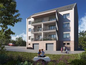Prodej bytu 2+kk, Bučovice, Sokolovská, 61 m2