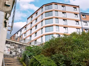 Pronájem bytu 1+kk, Plzeň, Železniční, 27 m2