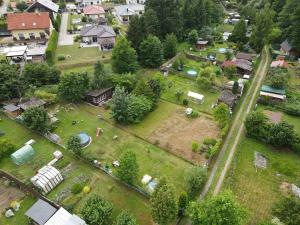 Prodej zahrady, Stod, 457 m2