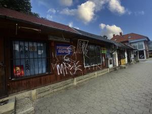 Pronájem komerčního pozemku, Praha - Horní Počernice, Lukavecká, 671 m2
