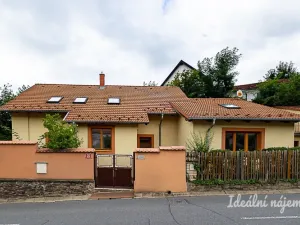 Pronájem bytu 6+kk a větší, Praha - Královice, K Uhříněvsi, 221 m2