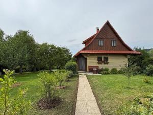 Prodej rodinného domu, Lhotka, 93 m2