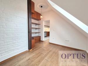 Pronájem bytu 2+kk, Praha - Vršovice, Holandská, 41 m2