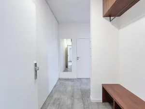 Pronájem bytu 2+kk, Praha - Vršovice, Holandská, 41 m2