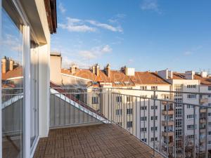 Pronájem bytu 1+1, Praha, U parního mlýna, 39 m2