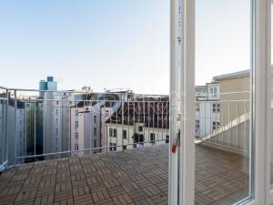 Pronájem bytu 1+1, Praha, U parního mlýna, 39 m2