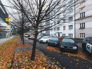 Pronájem bytu 1+1, Praha, U parního mlýna, 39 m2