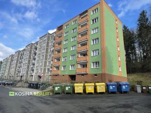 Prodej bytu 1+1, Kynšperk nad Ohří, U Pivovaru, 36 m2