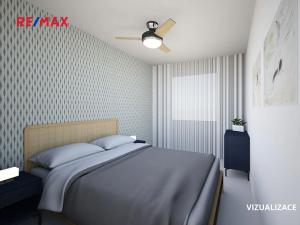 Prodej bytu 2+kk, Praha - Kobylisy, Hlaváčova, 47 m2