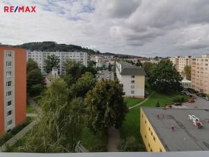 Pronájem bytu 2+kk, Česká Třebová, Trávník, 43 m2