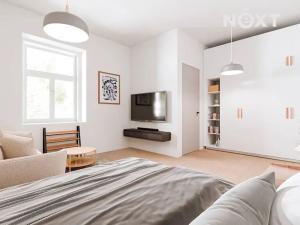Prodej bytu 1+1, Praha - Nové Město, Palackého náměstí, 86 m2
