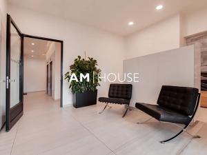 Pronájem bytu 2+kk, Praha - Holešovice, Sanderova, 52 m2