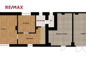 Prodej chalupy, Bílichov, 55 m2