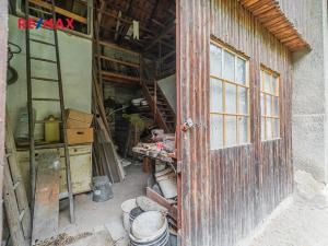 Prodej chalupy, Bílichov, 55 m2