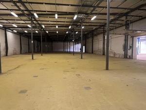 Pronájem skladu, Aš, 3290 m2