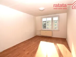 Pronájem bytu 2+1, Chomutov, Zahradní, 59 m2