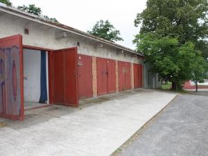 Prodej garáže, Zlín, Růmy, 18 m2