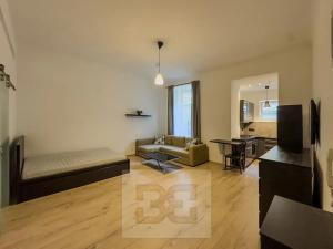 Pronájem bytu 1+kk, Praha - Karlín, Pernerova, 32 m2