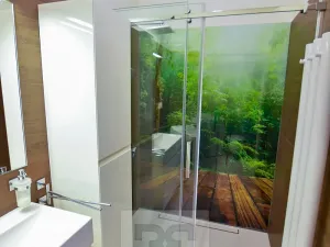Pronájem bytu 1+kk, Praha - Karlín, Pernerova, 32 m2