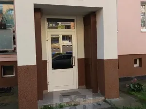 Pronájem bytu 1+kk, Plzeň, Toužimská, 32 m2