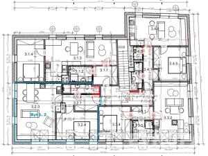 Pronájem bytu 2+kk, Vrchlabí - Podhůří, Dělnická, 53 m2