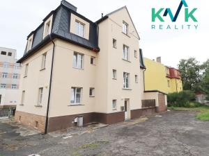 Pronájem bytu 1+1, Ostrov, Hroznětínská, 38 m2