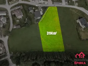 Prodej pozemku pro bydlení, Písečná, 3114 m2