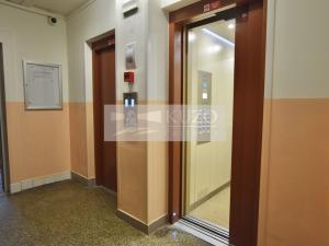 Pronájem bytu 1+kk, Plzeň, Mandlova, 23 m2
