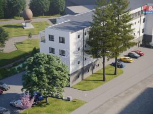 Prodej bytu 1+kk, Nový Jičín, Palackého, 43 m2