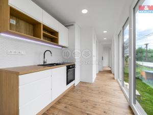 Prodej mobilheimu, Kunějovice, 27 m2