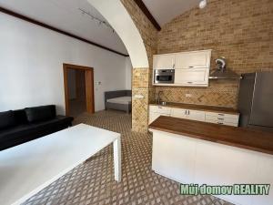Prodej bytu 2+kk, Praha - Nové Město, U půjčovny, 80 m2