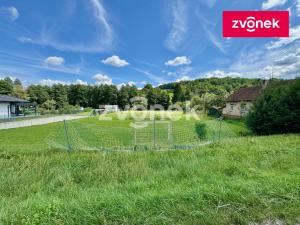 Prodej pozemku pro bydlení, Želechovice nad Dřevnicí, Paseky, 1833 m2