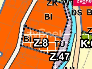 Prodej pozemku pro bydlení, Želechovice nad Dřevnicí, Paseky, 1833 m2