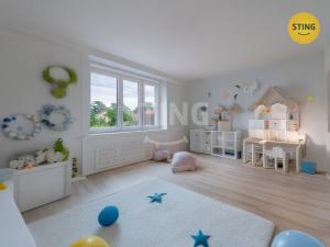 Prodej bytu 3+1, Velké Heraltice - Košetice, 72 m2