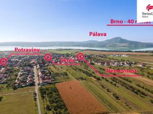 Prodej rodinného domu, Šakvice, Vinohradní, 194 m2