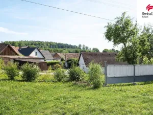 Prodej pozemku pro bydlení, Horní Cerekev - Těšenov, 3877 m2