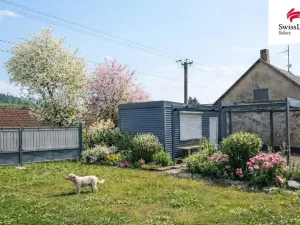 Prodej pozemku pro bydlení, Horní Cerekev - Těšenov, 3877 m2