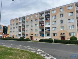 Pronájem bytu 2+1, Kadaň, Chomutovská, 51 m2