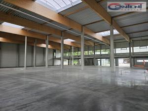 Pronájem výrobních prostor, Ostrava - Hrabová, Krmelínská, 460 m2