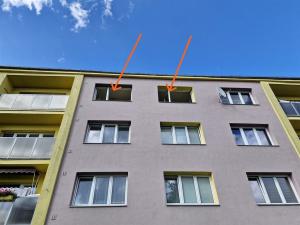 Prodej bytu 2+kk, Velké Chvojno, 46 m2