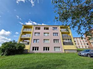 Prodej bytu 2+kk, Velké Chvojno, 46 m2