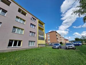 Prodej bytu 2+kk, Velké Chvojno, 46 m2