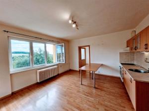 Prodej bytu 2+kk, Velké Chvojno, 46 m2