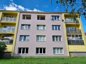 Prodej bytu 2+kk, Velké Chvojno, 46 m2