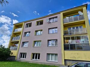 Prodej bytu 2+kk, Velké Chvojno, 46 m2