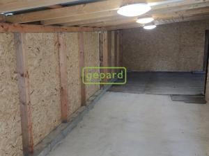 Pronájem skladu, Praha, Na záhonech, 80 m2