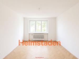 Pronájem bytu 2+1, Orlová - Poruba, Hornická, 53 m2